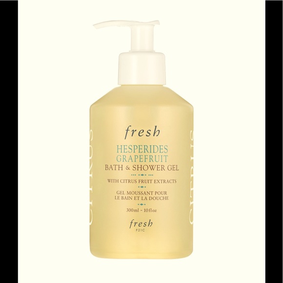 fresh Other - HESPERIDES BATH & SHOWER GEL FROM LUX LINE FRESH!